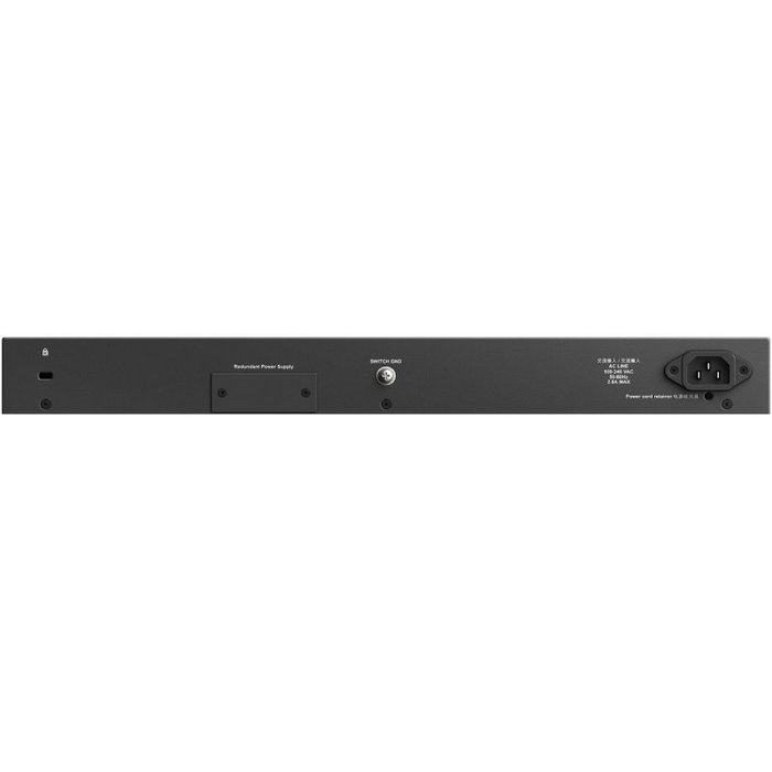 D-Link DXS-3410-32SY Switch Gestionable L3 con 28 puertos SFP+ y 4 puertos SFP28